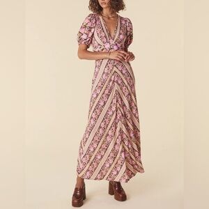 Spell Enchanted Wood Gown